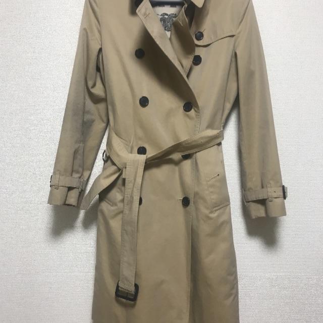専門店では BURBERRY ライナー付き ESTABLISHEDトレンチコート