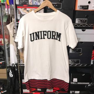 ユニフォームエクスペリメント(uniform experiment)のuniform experiment Tシャツ (Tシャツ/カットソー(半袖/袖なし))