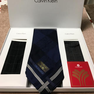 カルバンクライン(Calvin Klein)のCalvin Klein ソックス ハンカチ(ソックス)