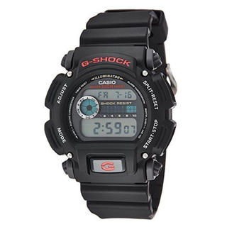 ジーショック(G-SHOCK)の新品 CASIO 腕時計 G-SHOCK 20気圧防水 DW-9052-1V(腕時計(デジタル))