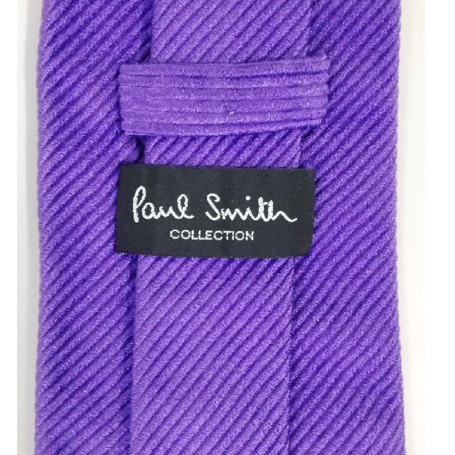 Paul Smith(ポールスミス)のPaul Smithポール・スミス★バイオレット最高級ネクタイ メンズのファッション小物(ネクタイ)の商品写真