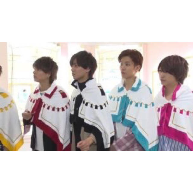 Johnny's - King&Prince⭐️キンプリ平野紫耀マントタオル⭐️新品未