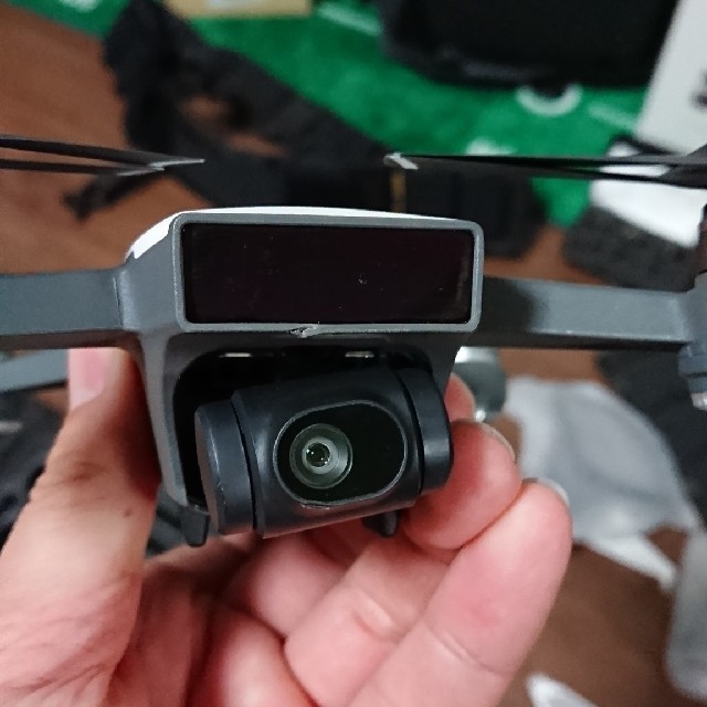 DJI spark 【超お得アクセサリー多数】