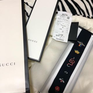 グッチ(Gucci)のGUCCI ネクタイ(ネクタイ)