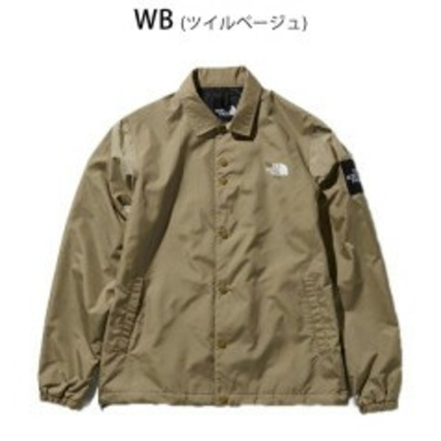 THE NORTH FACE ノースフェイス ジャケット アウター レザーロゴ