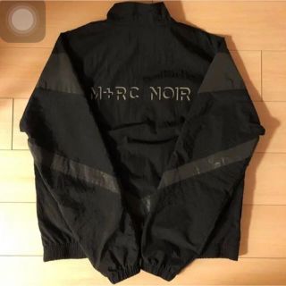 オフホワイト(OFF-WHITE)のマルシェノア M+RC Noir レフレクトジャケット ジャケット(ナイロンジャケット)