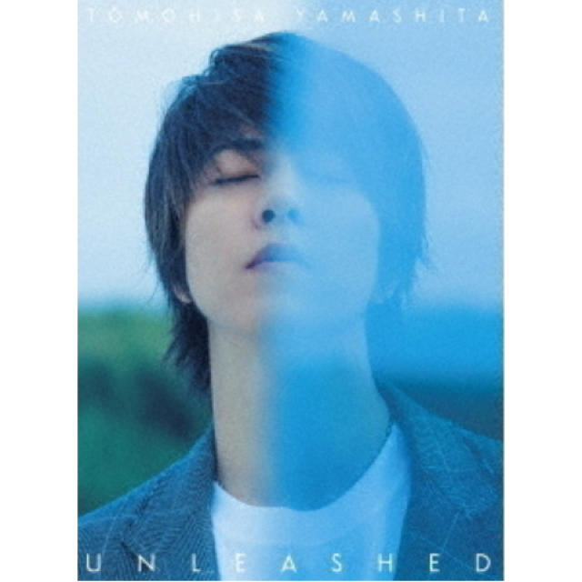 山下智久 UNLEASHED 初回生産限定 FEEL盤 CD + DVD