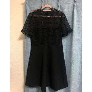 ザラ(ZARA)のZARA ワンピース(ひざ丈ワンピース)