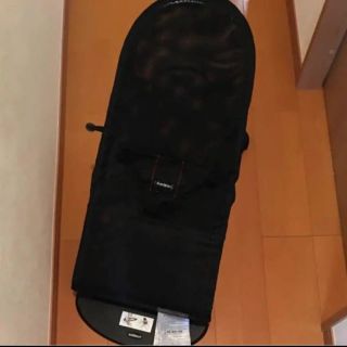 ベビービョルン(BABYBJORN)のベビービョルン  バウンサー   値下げ(ベビーベッド)