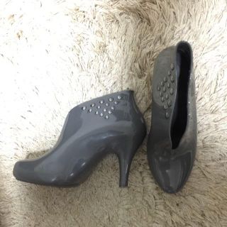 メリッサ(melissa)のMelissa ブーティレインブーツ(レインブーツ/長靴)