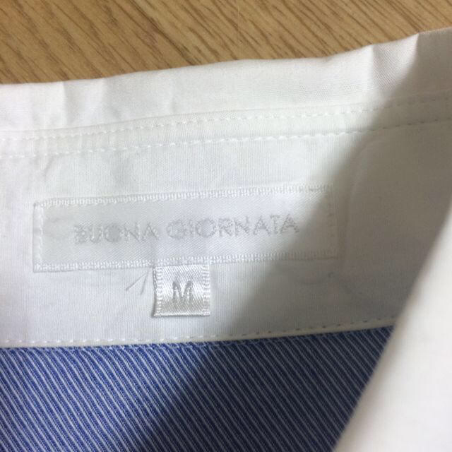 BUONA GIORNATA(ボナジョルナータ)のBUONA GIORNATAブラウス レディースのトップス(シャツ/ブラウス(半袖/袖なし))の商品写真