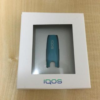 アイコス(IQOS)のIQOSキャップ サテンカラー(タバコグッズ)