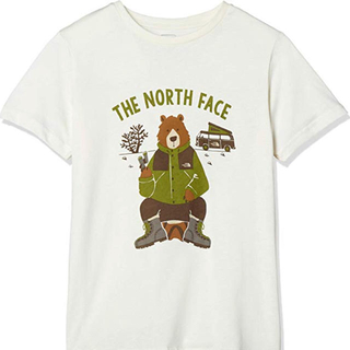 ザノースフェイス(THE NORTH FACE)のノースフェイス   キッズ ベビー 半袖 Tシャツ (Ｔシャツ)