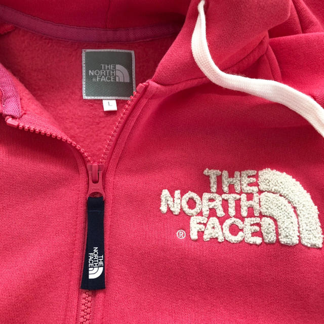 THE NORTH FACE(ザノースフェイス)のノースフェイス ジップアップパーカー レディースのトップス(パーカー)の商品写真