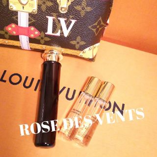 ルイヴィトン(LOUIS VUITTON)のLOUIS VUITTON 香水★トラベル用 セット(その他)