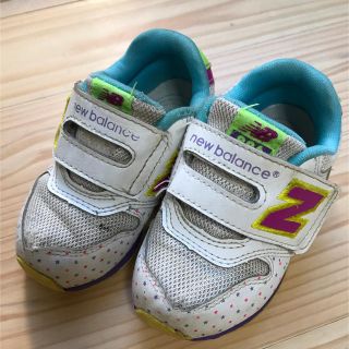 ニューバランス(New Balance)のニューバランススニーカー14.5(スニーカー)