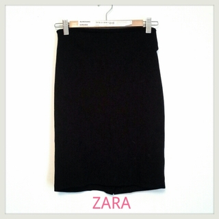 ザラ(ZARA)のZARA / skirt(ひざ丈スカート)