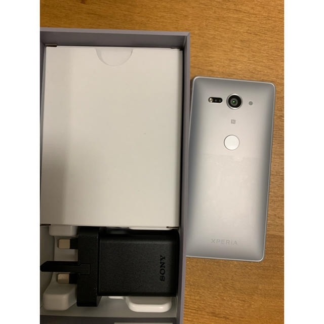 Xperia XZ2 Compact dual H8324　SIM FREE