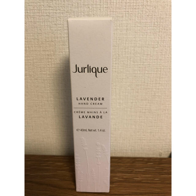 Jurlique(ジュリーク)の新品 未使用 ジュリーク ハンドクリーム コスメ/美容のボディケア(ハンドクリーム)の商品写真