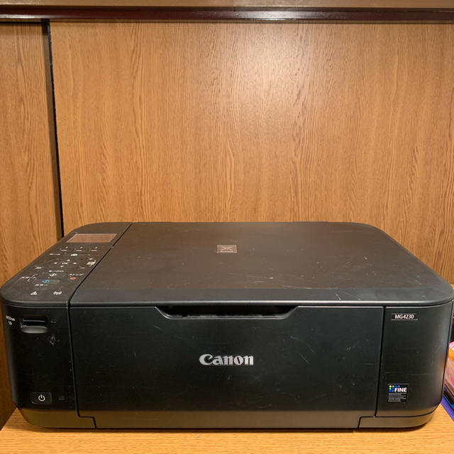 Canon PIXUS MG4230 プリンター