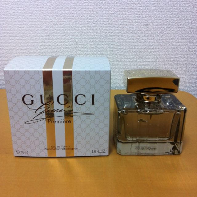 Gucci(グッチ)のGUCCI香水 コスメ/美容の香水(香水(女性用))の商品写真
