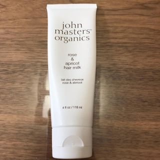 ジョンマスターオーガニック(John Masters Organics)のジョンマスター ヘアミルク(ヘアワックス/ヘアクリーム)