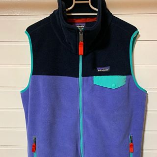 パタゴニア(patagonia)のあんちゃんさま専用 パタゴニア フリースベスト Lサイズ(ベスト)