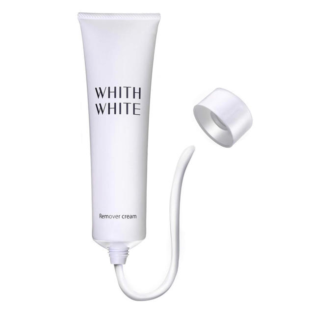 WHITH WHITE (フィス ホワイト) 除毛クリーム 150g