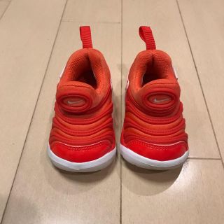 ナイキ(NIKE)のNIKE ナイキ ダイナモフリー10センチ(スニーカー)