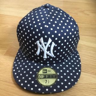 ニューエラー(NEW ERA)のNEW ERA ニューエラ キャップ(キャップ)