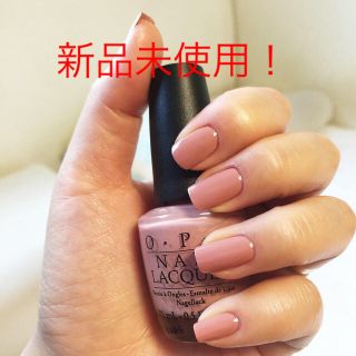 OPI ネイルラッカーDulce De Leche NL A15  15ml(マニキュア)