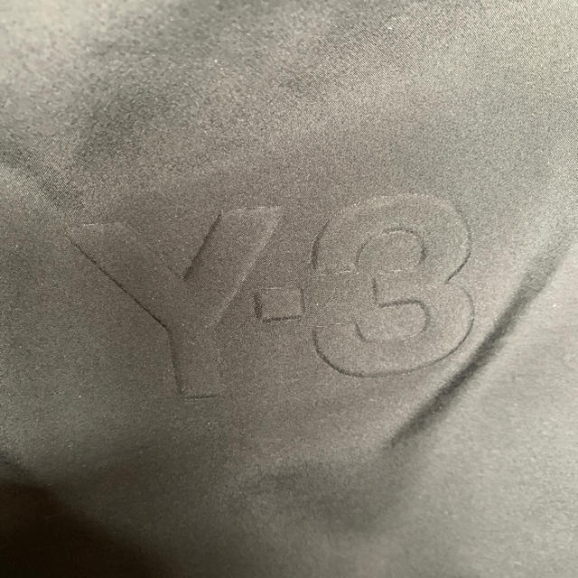 Yohji Yamamoto(ヨウジヤマモト)の【中古】Y–3 バックパック レディースのバッグ(リュック/バックパック)の商品写真