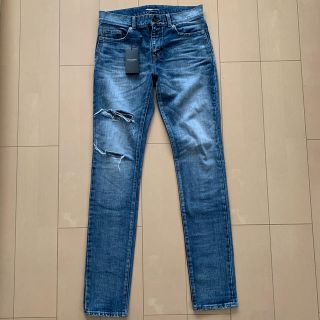 サンローラン(Saint Laurent)のSAINT LAURENT PARIS スキニー デニム 28 サンローラン(デニム/ジーンズ)