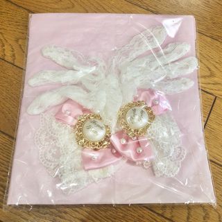 アンジェリックプリティー(Angelic Pretty)のAngelic Pretty  グローブ(手袋)