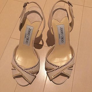 ジミーチュウ(JIMMY CHOO)のジミーチュウ　値下げ中(サンダル)