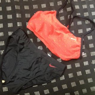 ナイキ(NIKE)のNIKE★ジム水着(水着)