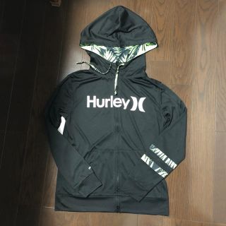 ハーレー(Hurley)のHurey ラッシュガード(パーカー)