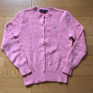 ポロラルフローレン(POLO RALPH LAUREN)のラルフローレン  レディース(カーディガン)