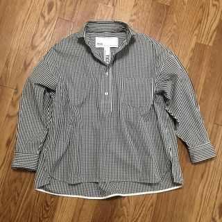 ユナイテッドアローズ(UNITED ARROWS)のあや様専用【TICCA ティッカ】スクエアビックプルオーバーシャツ(シャツ/ブラウス(長袖/七分))