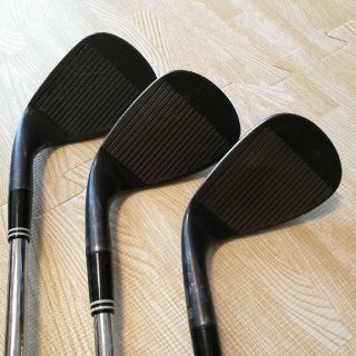 クリーブランドゴルフ(Cleveland Golf)のクリーブランド　ウェッジ　3本セット(クラブ)