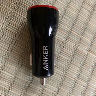 Anker PowerDrive 2 USBシガーソケット(車内アクセサリ)