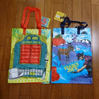 TRADER JOE'S エコバッグ(エコバッグ)