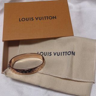 ルイヴィトン(LOUIS VUITTON)のブレスレット(ブレスレット/バングル)