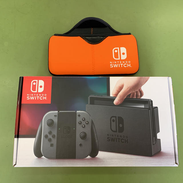 家庭用ゲーム機本体任天堂 Switch ブラック