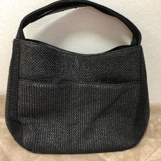 アズールバイマウジー(AZUL by moussy)のAZUL by moussy  メッシュバッグ(ハンドバッグ)