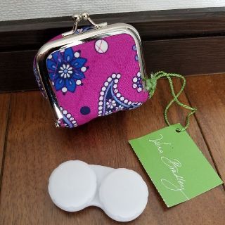 ヴェラブラッドリー(Vera Bradley)のVera　Bradley　コンタクトケース(ポーチ)