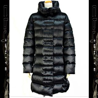 モンクレール(MONCLER)の定10 エポカ で購入 CBY ロング ダウン コート MONCLER ブルネロ(ダウンコート)