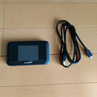 ソフトバンク(Softbank)のポケットWi-Fi　502HW 　softbank (その他)