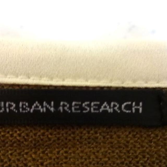 URBAN RESEARCH(アーバンリサーチ)のURBAN RESEARCHアーバンリサーチ♡バイカラーシャツブラウス レディースのトップス(シャツ/ブラウス(長袖/七分))の商品写真