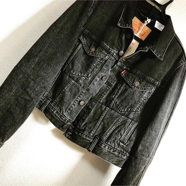 vetements Levi’s デニムジャケット